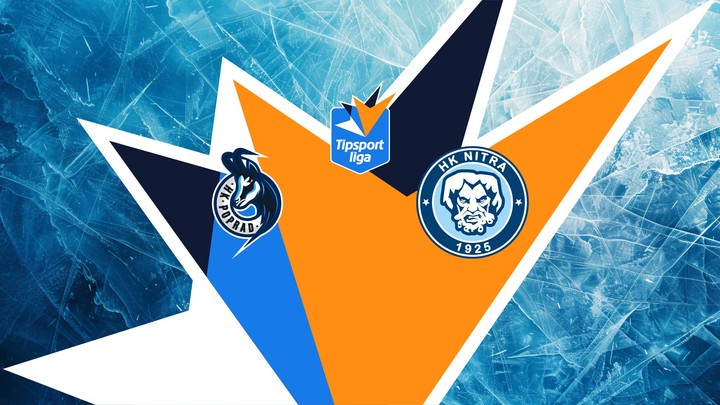 HK Poprad - HK Nitra